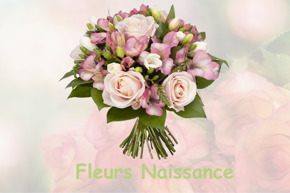 fleurs naissance MONTSAUNES