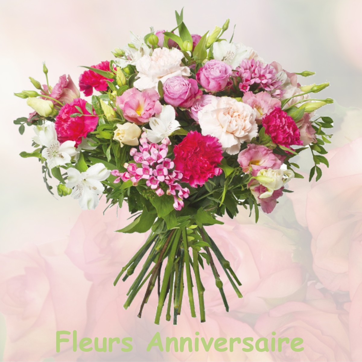 fleurs anniversaire MONTSAUNES