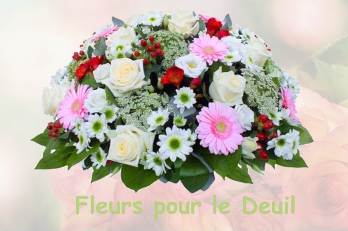 fleurs deuil MONTSAUNES