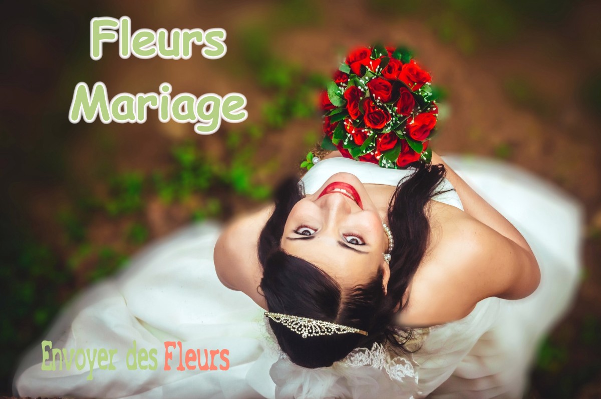 lIVRAISON FLEURS MARIAGE à MONTSAUNES