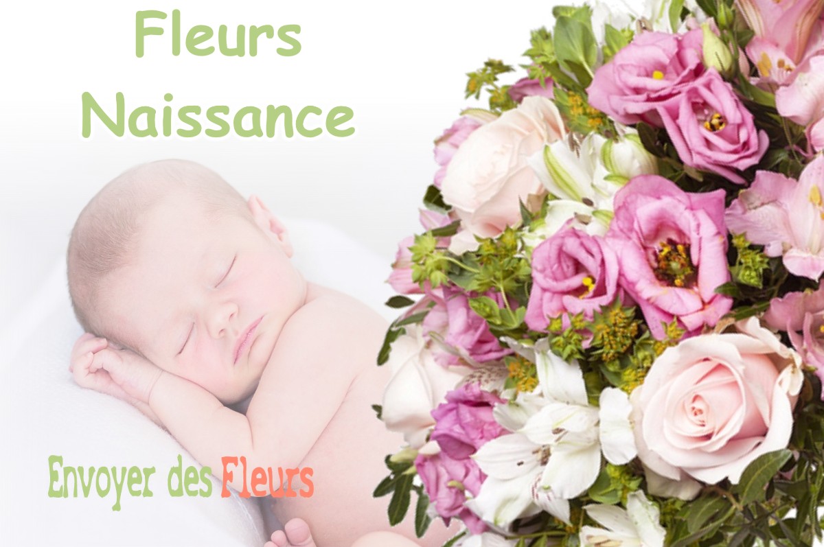 lIVRAISON FLEURS NAISSANCE à MONTSAUNES